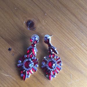 Bebe earrings